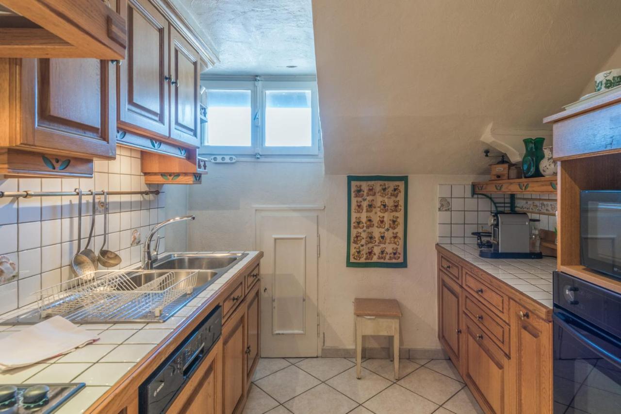Appartement Du Flocon - Welkeys Megève Εξωτερικό φωτογραφία