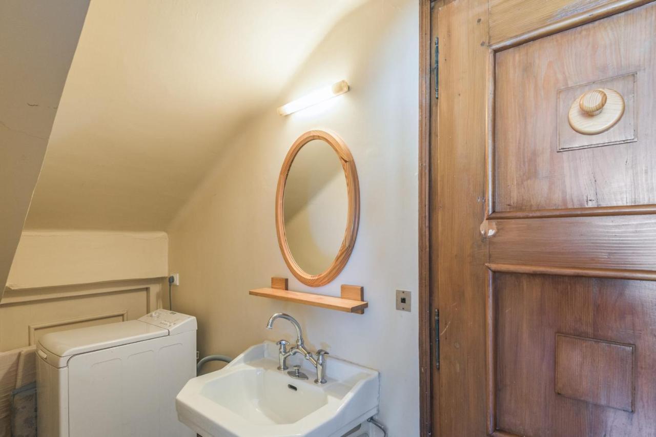 Appartement Du Flocon - Welkeys Megève Εξωτερικό φωτογραφία