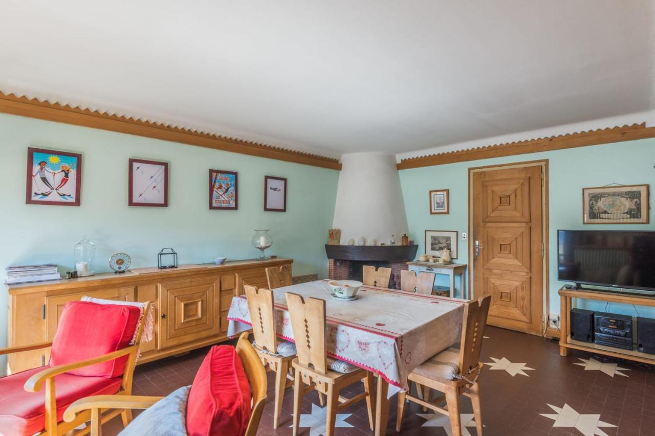 Appartement Du Flocon - Welkeys Megève Εξωτερικό φωτογραφία