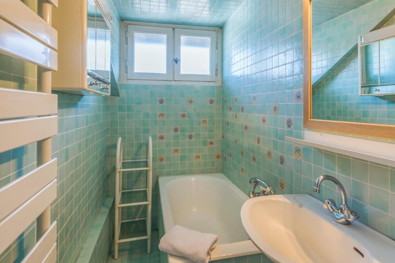 Appartement Du Flocon - Welkeys Megève Εξωτερικό φωτογραφία