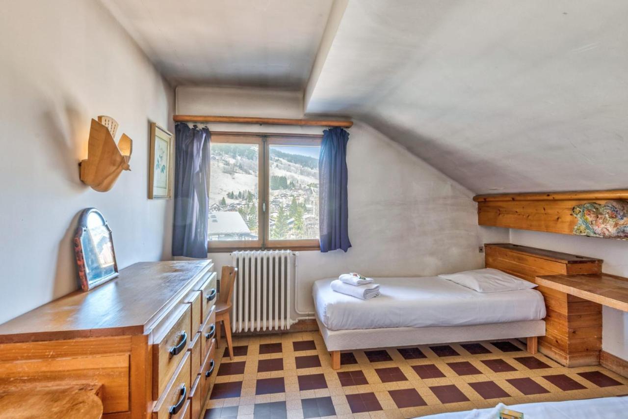 Appartement Du Flocon - Welkeys Megève Εξωτερικό φωτογραφία